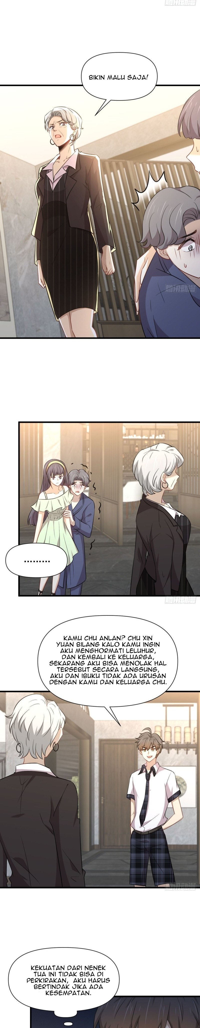 Immortal Swordsman in The Reverse World Chapter 230 Gambar 4